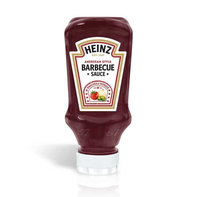 Heinz Barbekü Sos 250gr