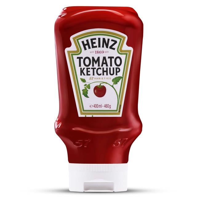 Heinz Ketçap 460gr Tatlı