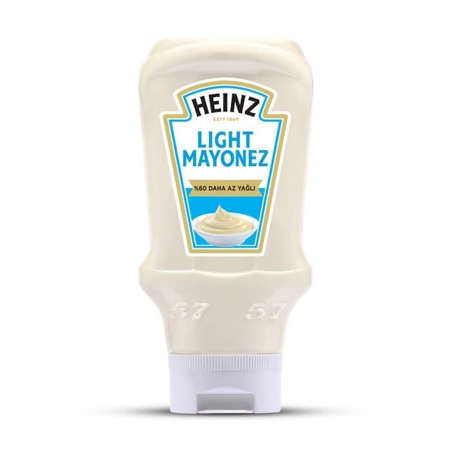 Heinz Light Mayonez 420gr
