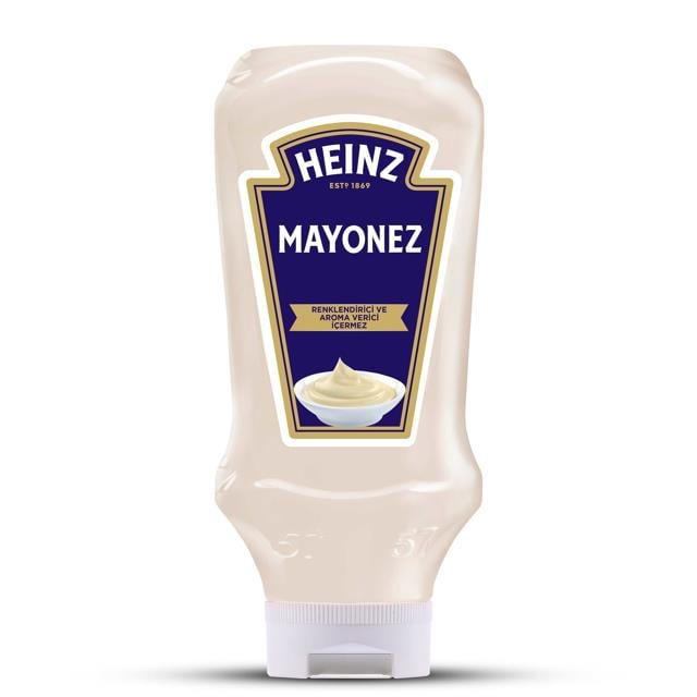 Heinz Mayonez 400gr