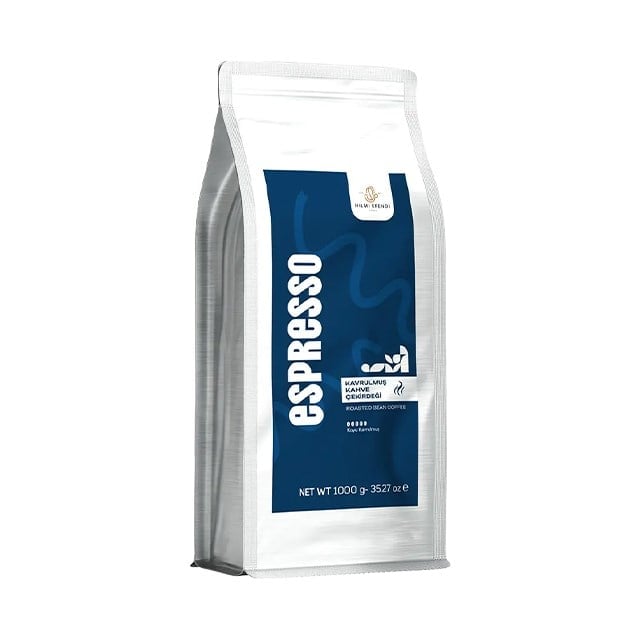 HILMI EFENDI EDT ESPRESSO CEKIRDEGI 1kg