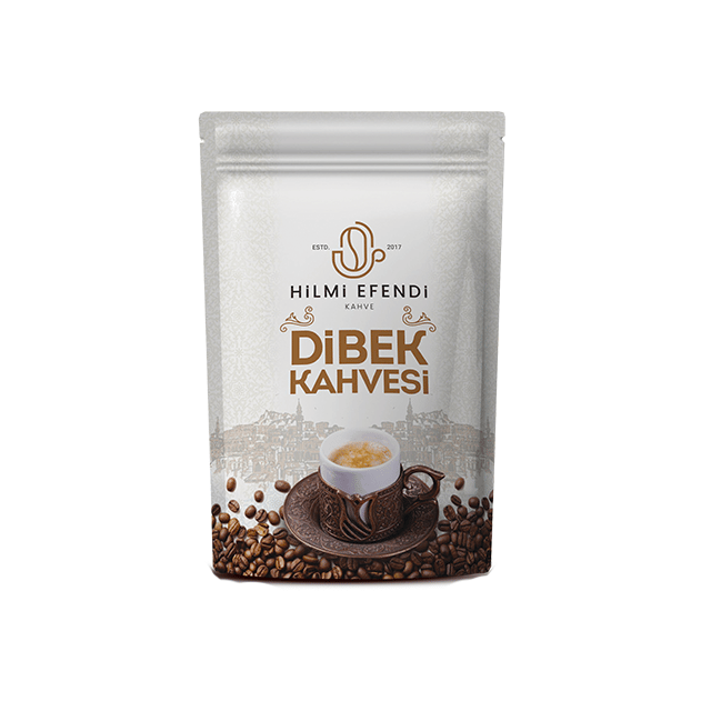 Hilmi Efendi Osmanlı Dibek Kahvesi 150gr Poşet