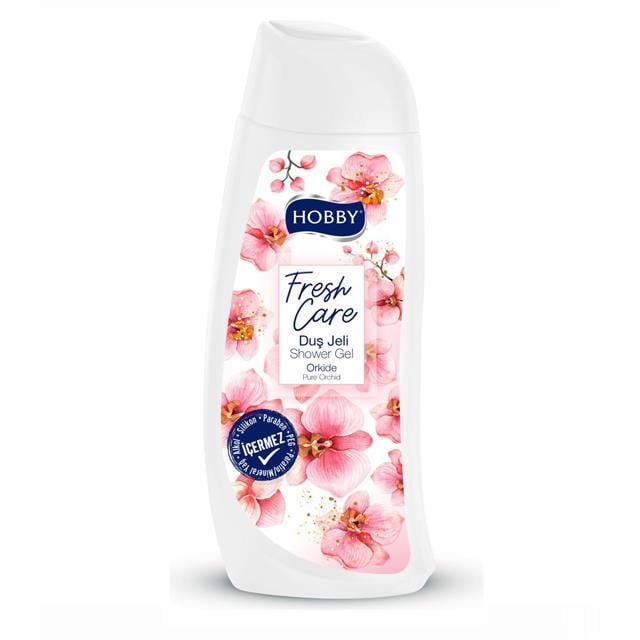 Hobby Duş Jeli Orkide 500ml