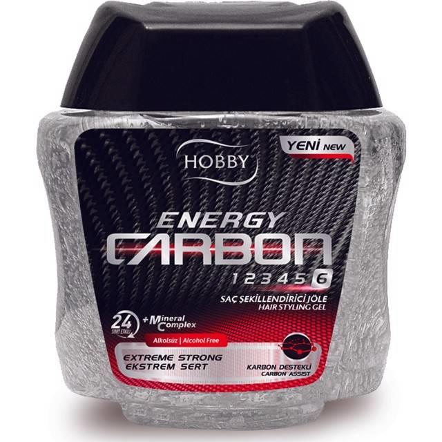 Hobby S&P Jöle 250 Ml. Karbon