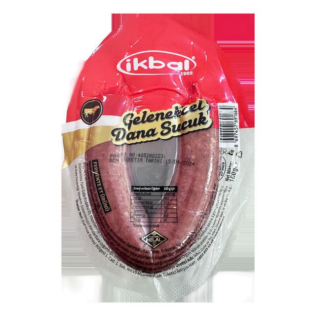 İkbal Kangal Sucuk 160gr
