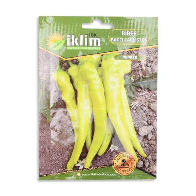 İklim Tohum Biber Bagcı Carlıston 5GR