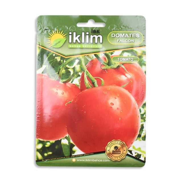 İklim Tohum Domates Falcon 3gr