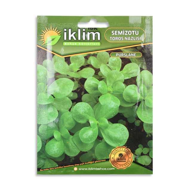 İklim Tohum Semizotu 5gr
