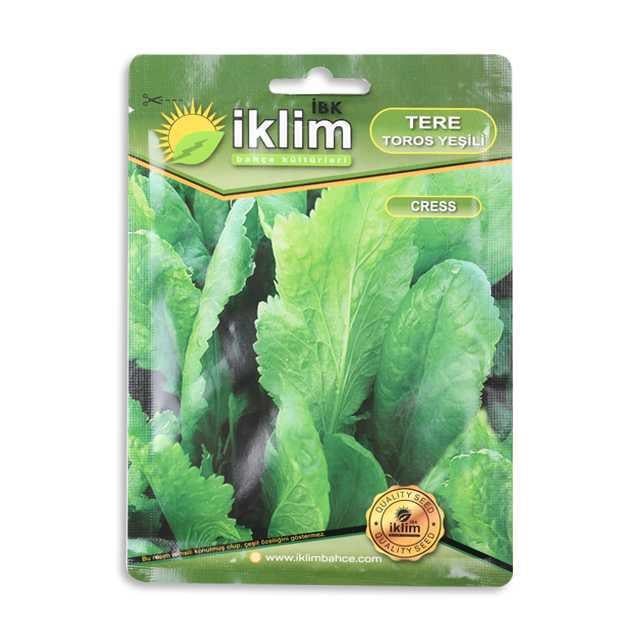 İklim Tohum Tere 10gr