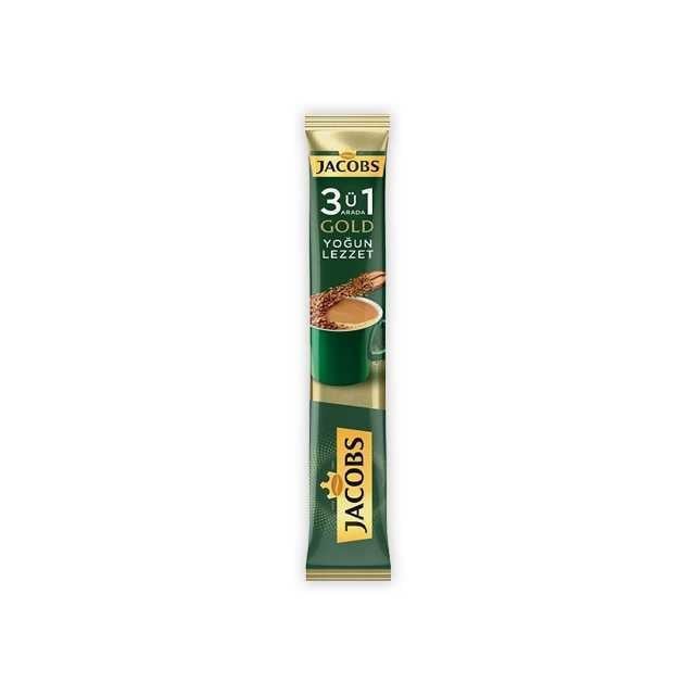 Jacobs Yoğun 3ü 1 Arada 18gr