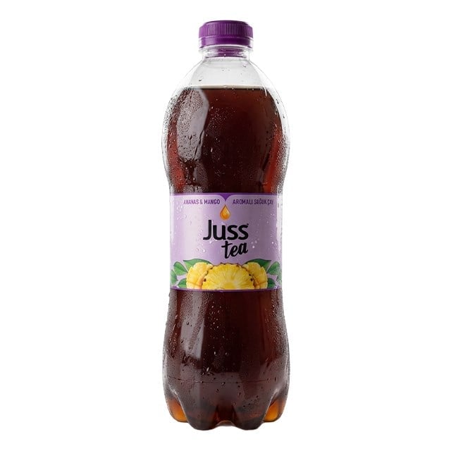 Juss Tea Mango Ananas 1 lt
