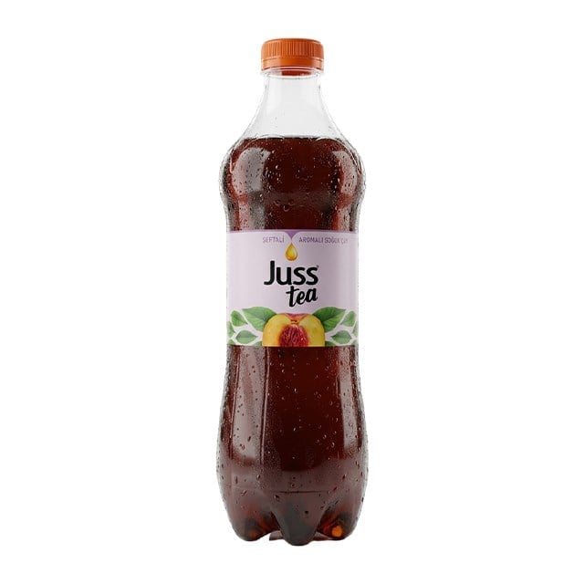 Juss Tea Şeftali 1 lt