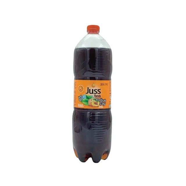 Juss Tea Şeftali 2,5 lt