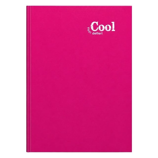 K.Color A4 40yp Cool Dik Güzel Yazı Defteri