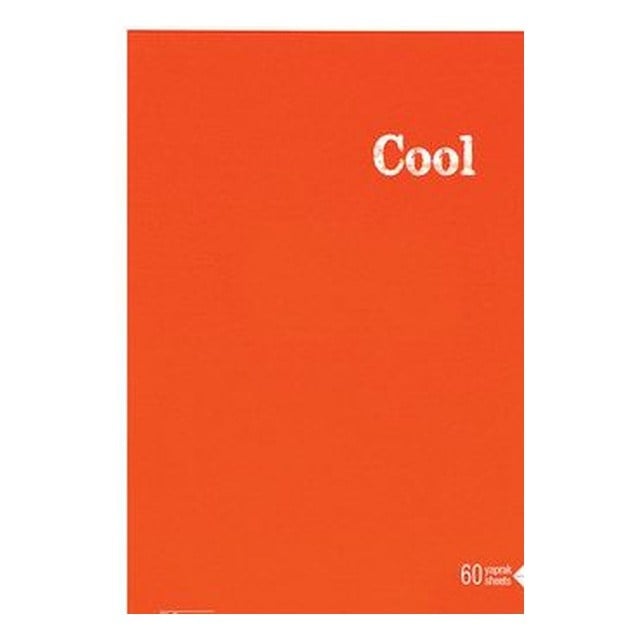 K.Color A4/60 Cool Çizgili Defter