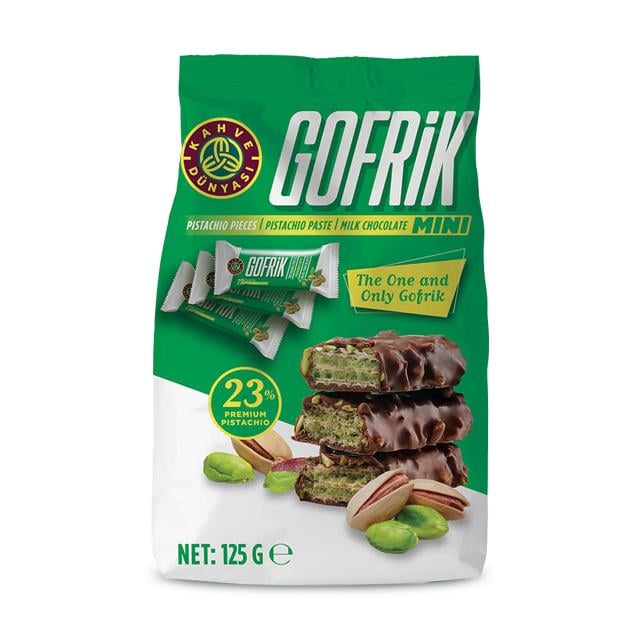 Kahve Dünyası Gofrik Mini 125gr