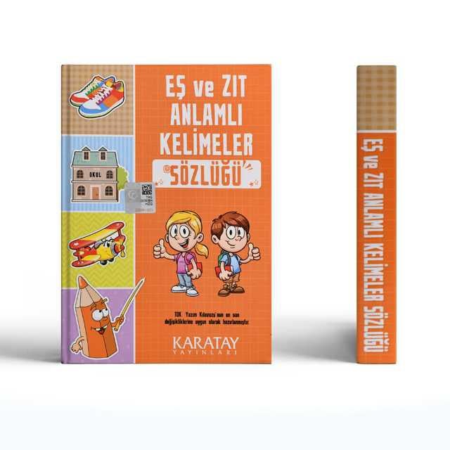 Karatay Eş Ve Zıt Anlamlı Kelimeler