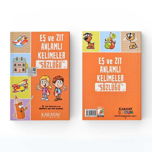 Karatay Eş Ve Zıt Anlamlı Kelimeler
