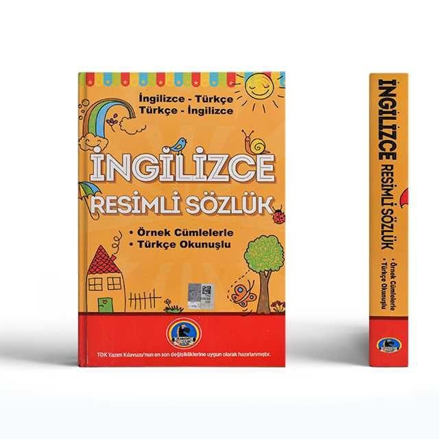 Karatay Resimli İngilizce Sözlük