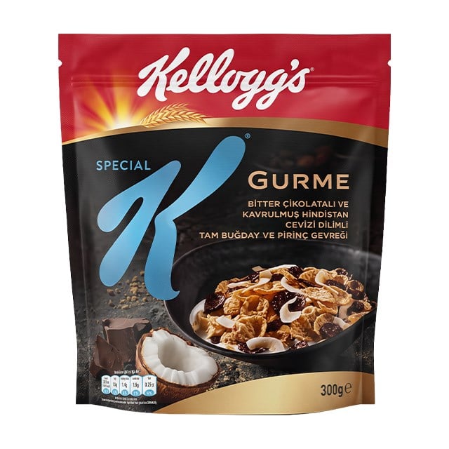 KELLOGGS SPECIAL K CIK. HIND.CEV. 300gr