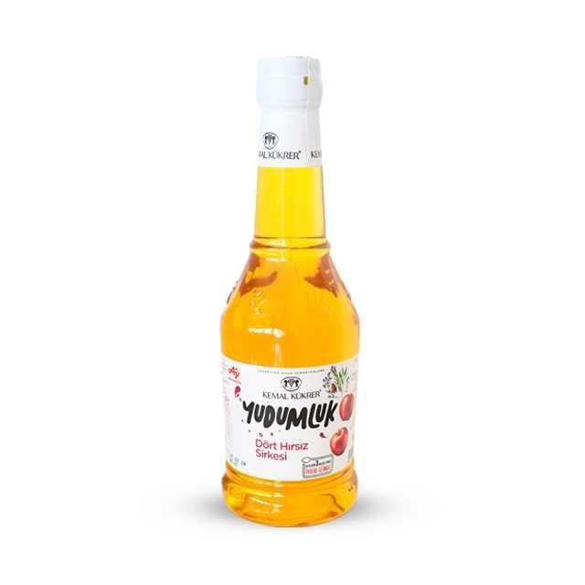 Kemal Kükrer Dört Hırsız Sirkesi 500ml