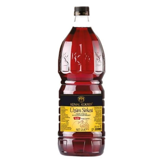 Kemal Kükrer Sirke Üzüm 2000ml