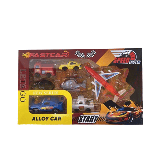 Kembay Kmb-2051 Kutulu Fast Car Aravalar