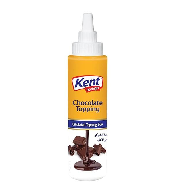 Kent Boringer Çikolatalı Topping Sos 300gr
