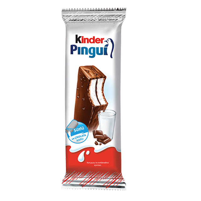 Kinder Pingue 30gr T1
