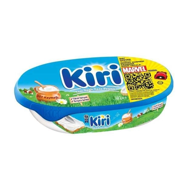 Kiri Taze Peynir 150gr Kase