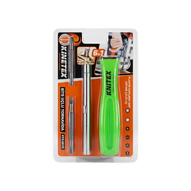 KNITEX 2810 -6 IN 1 TORNAVIDA