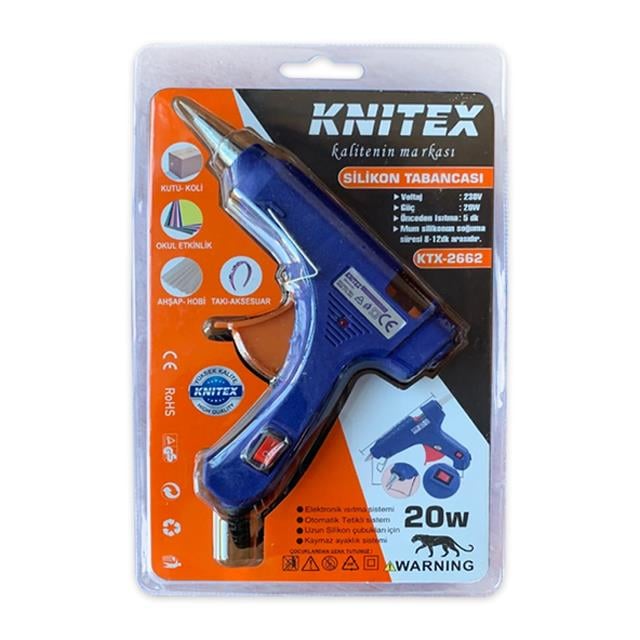 KNITEX KNT2662 MUM SILIKON TABANCASI