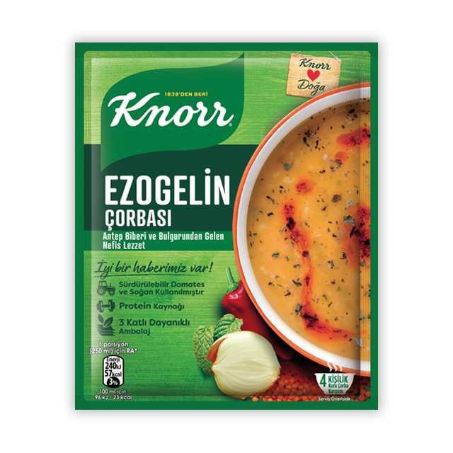 Knorr Çorba Ezogelin 74Gr