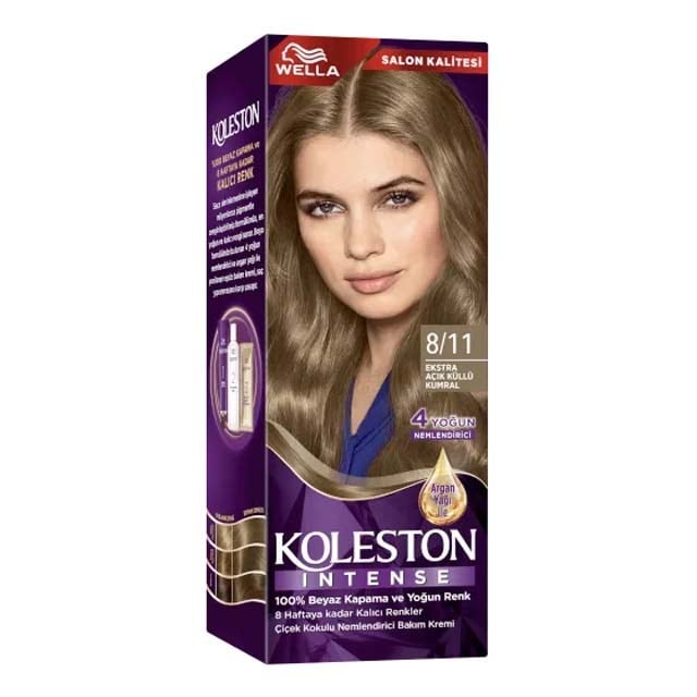 KOLESTON NAT INT.ACIK KUL.KUMR.8/11