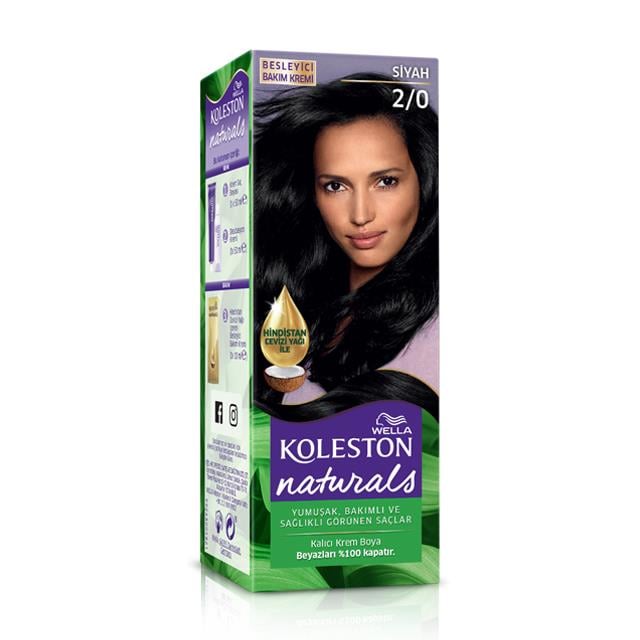 Koleston Naturals Maxi 2/0 Boya