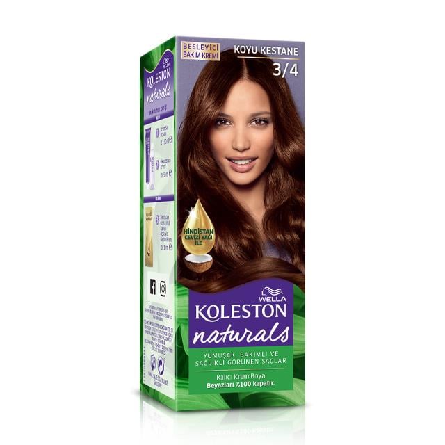 Koleston Naturals Maxi 3/4 Boya