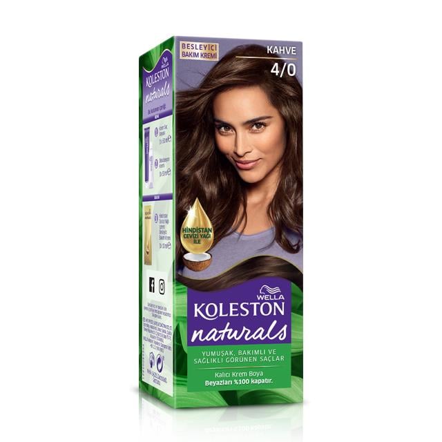 Koleston Naturals Maxi 4/0 Boya