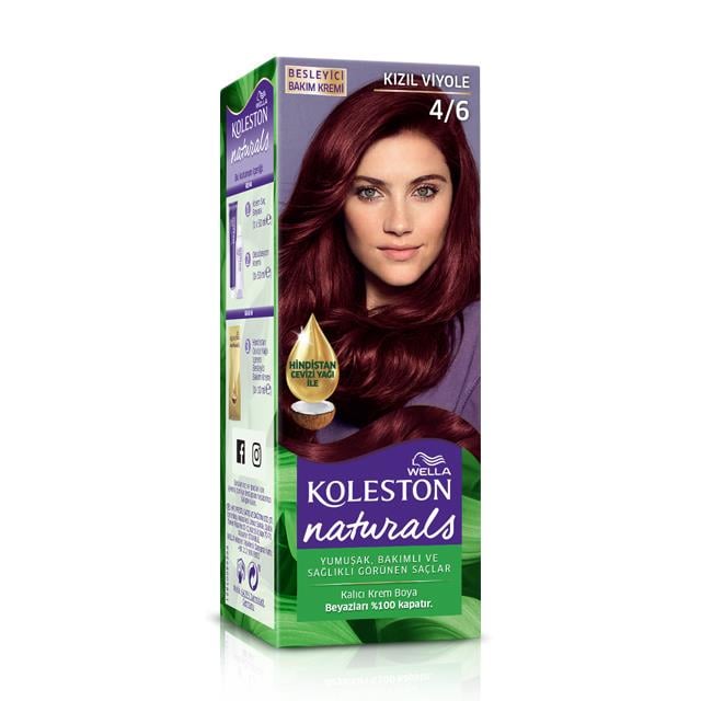 Koleston Naturals Maxi 4/6 Boya