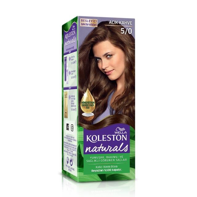 Koleston Naturals Maxi 5/0 Boya