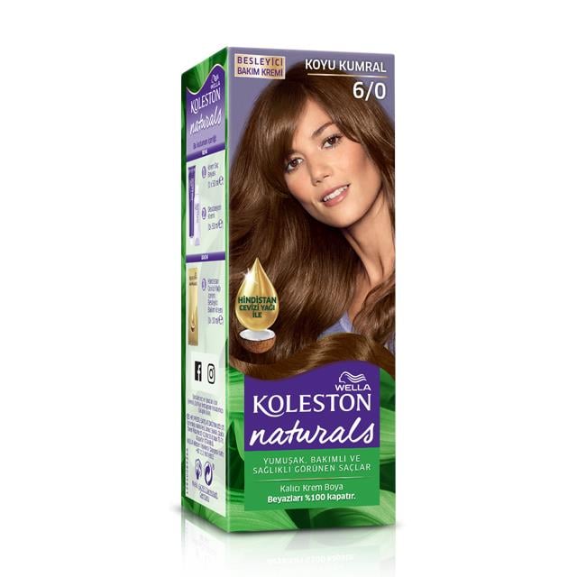 Koleston Naturals Maxi 6/0 Boya