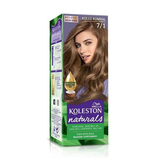 Koleston Naturals Maxi 7/1 Boya