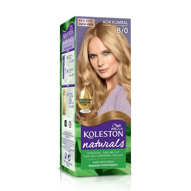 Koleston Naturals Maxi 8/0 Boya