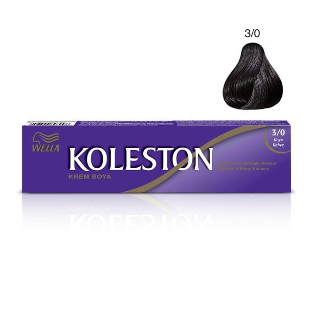 Koleston Tüp Boya 3/0