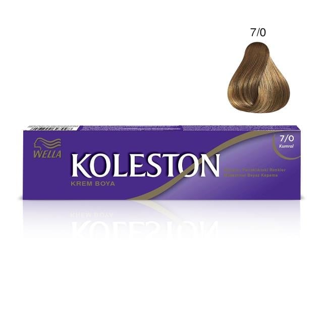 Koleston Tüp Boya 7/0