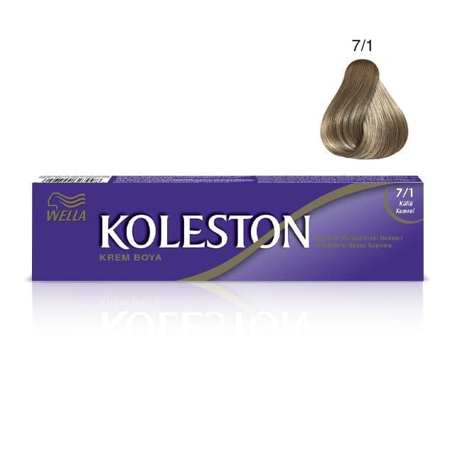 Koleston Tüp Boya 7/1