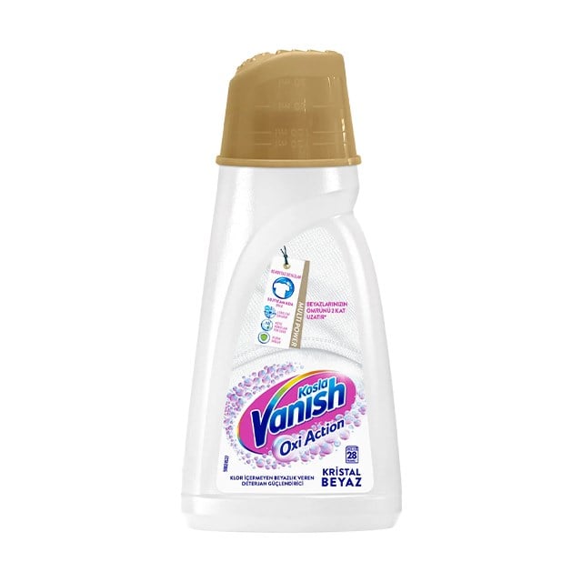 KOSLA SIVI GOLD BEYAZ 1400ml