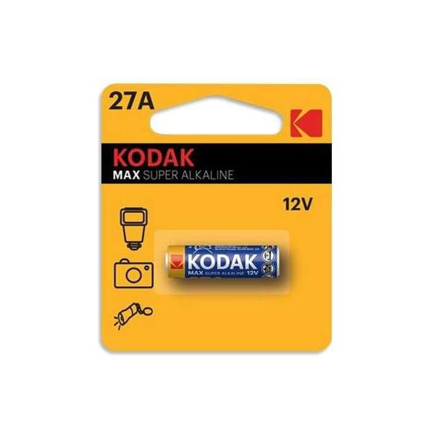 Kumanda Pili 27a 12v