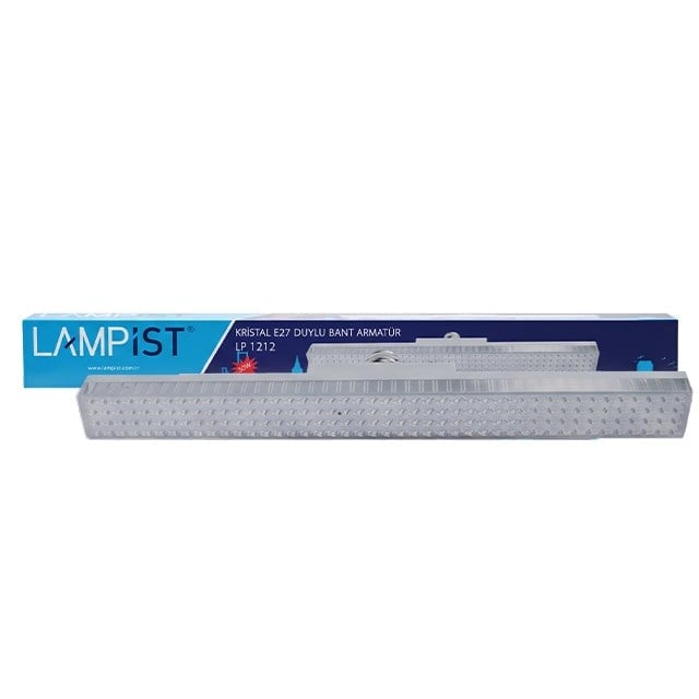LAMPIST 1212 30W DUZ BEYAZ LED AMPUL