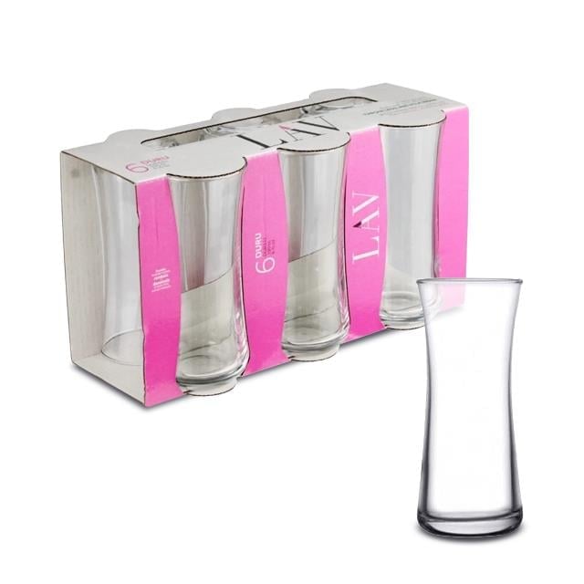 LAV DURU 331 6lı LIMONATA BARDAK