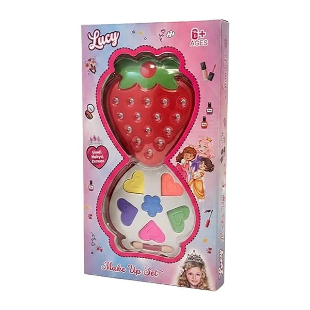 LIMON LMN218 CILEK KUTULU MAKYAJ SET